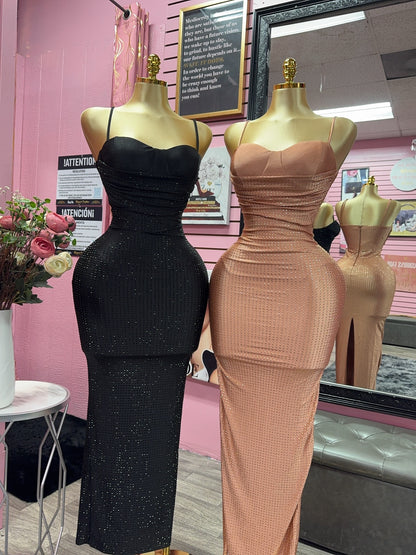 🎀Angelina maxi dress