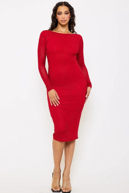 AIXA DRESS