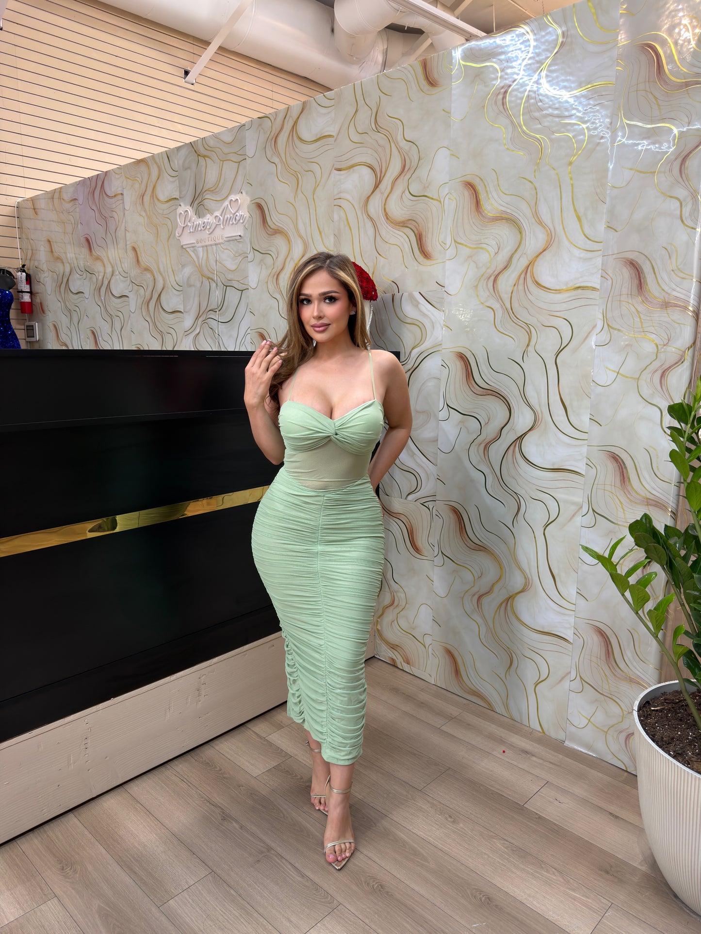 Magaly dress