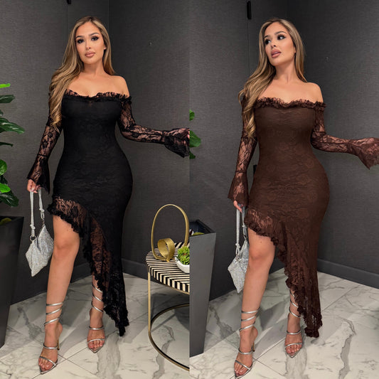 🎀Tanya lace dress