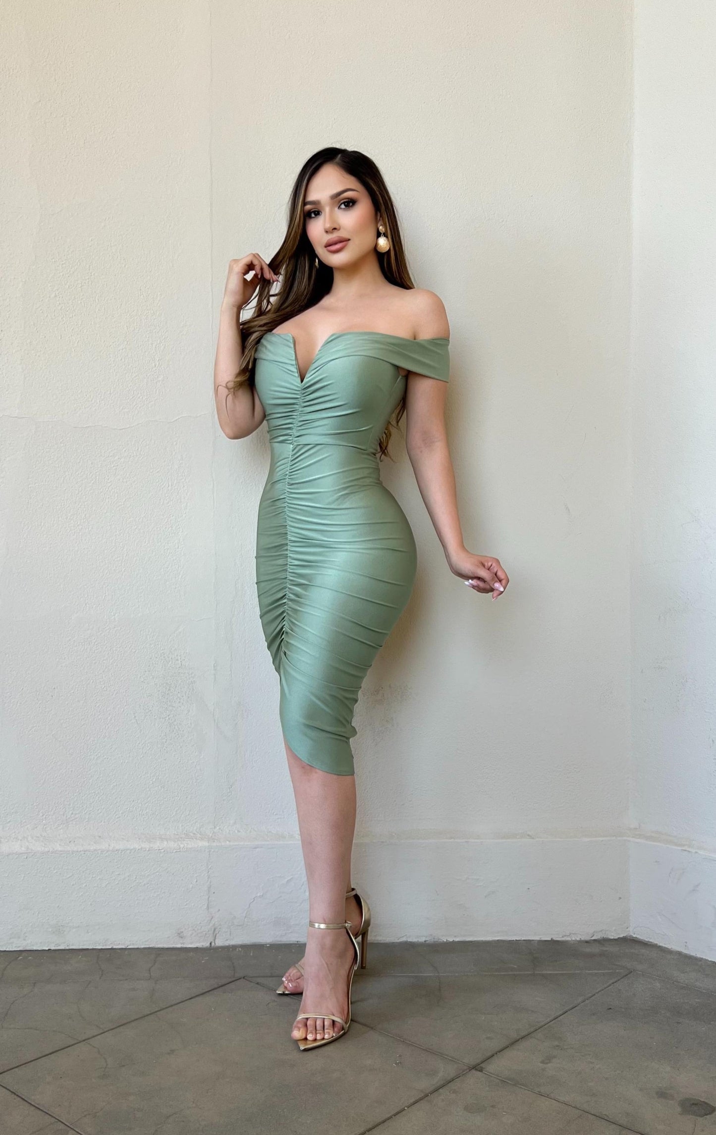 Vestido de marina