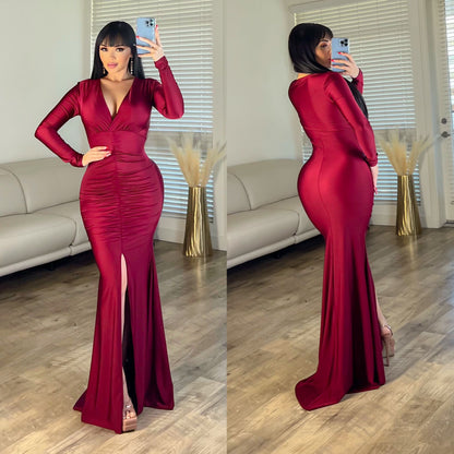 vestido de karolina