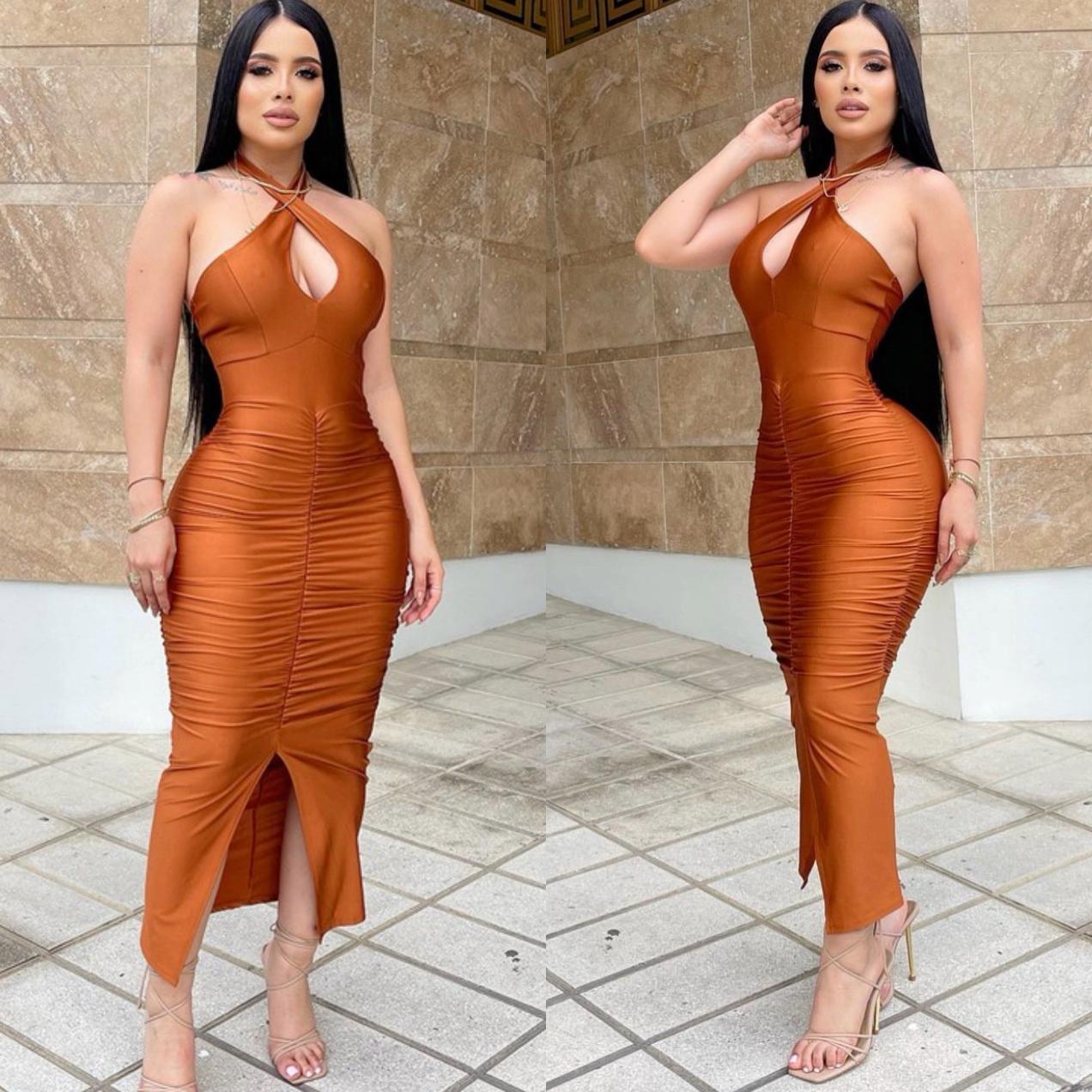 VESTIDO VANESSA
