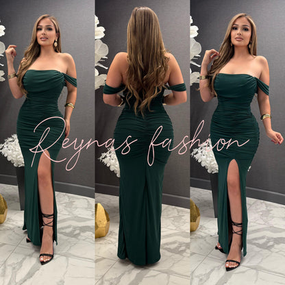 🎀Lupita maxi dress