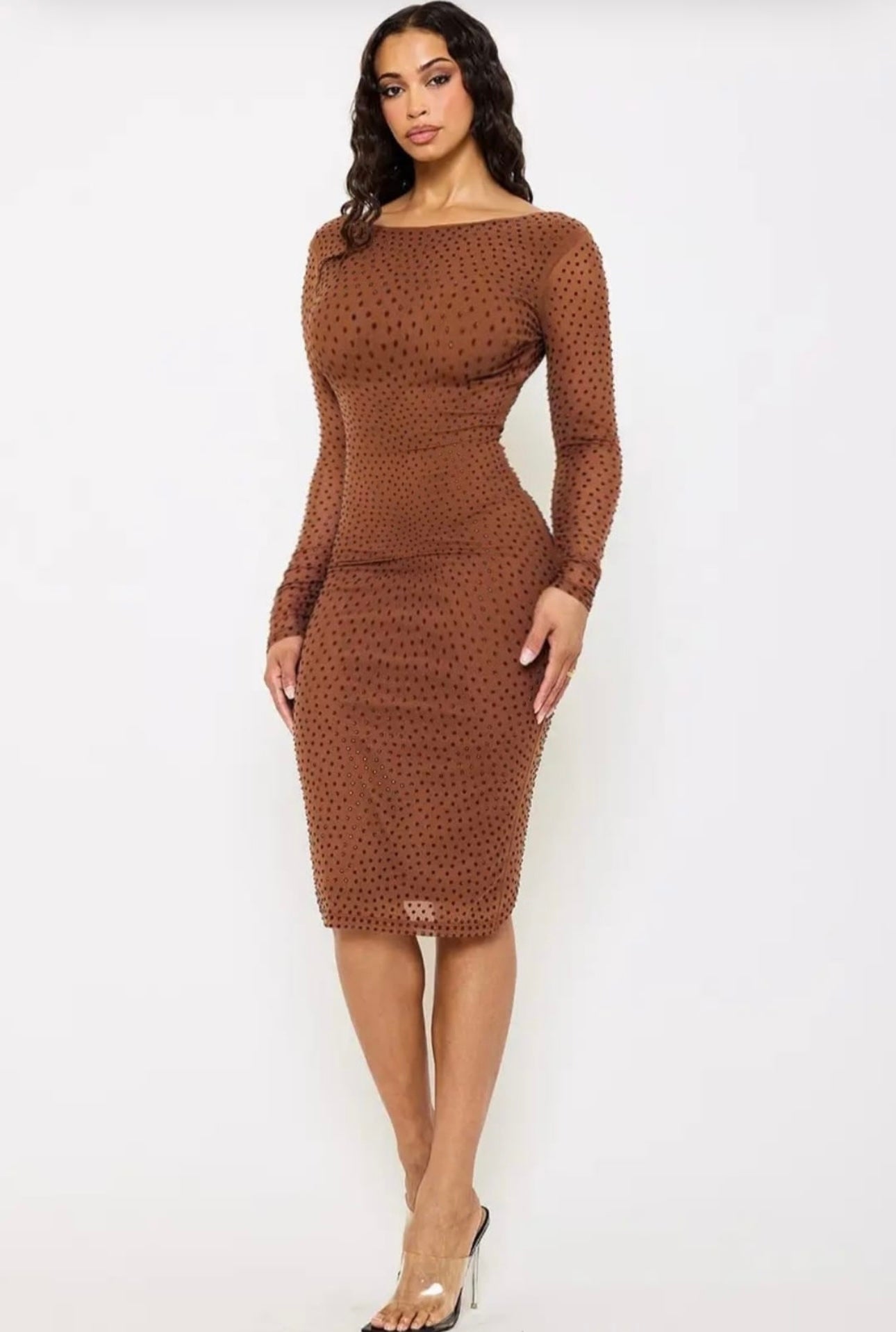 VESTIDO AIXA