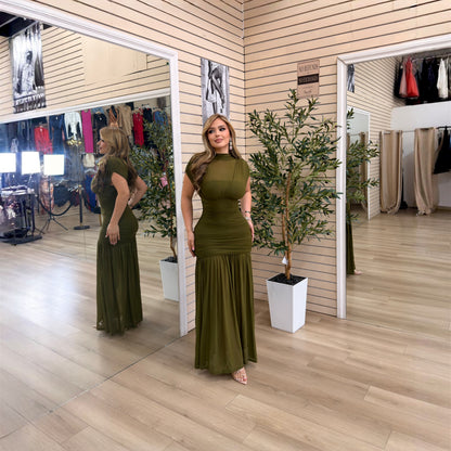 Yanely Maxi Dress