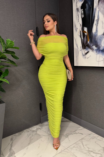 🎀Johanna maxi dress