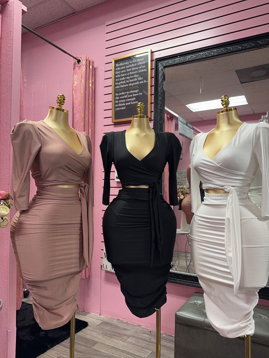 Queen dress