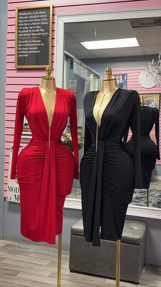VESTIDO DELIA