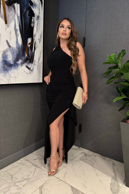 🎀Ruched dress
