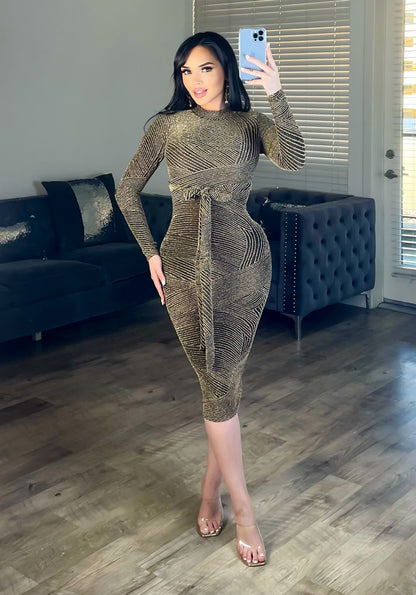 VESTIDO DE MUJER SEXY
