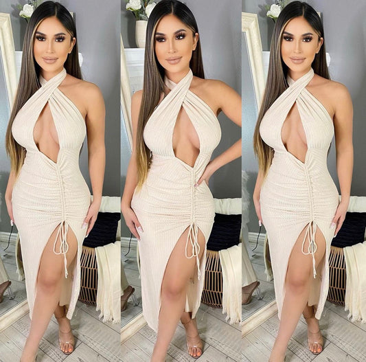 vestido pamela