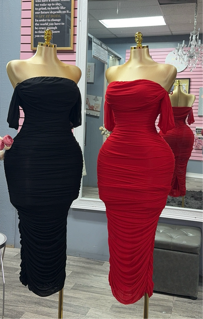 Vestido largo Karisma