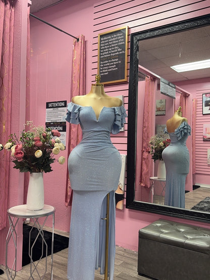 Gema Maxi dress