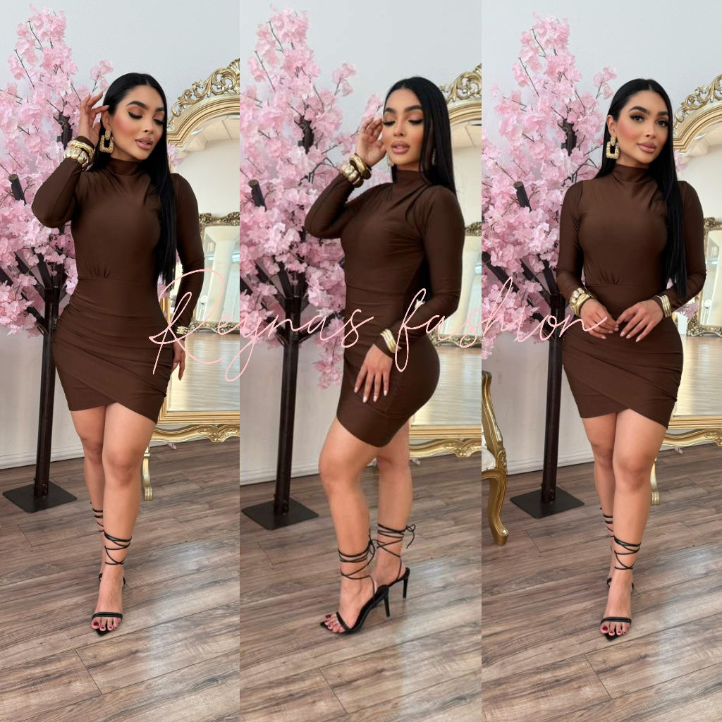 🎀África Midi dress