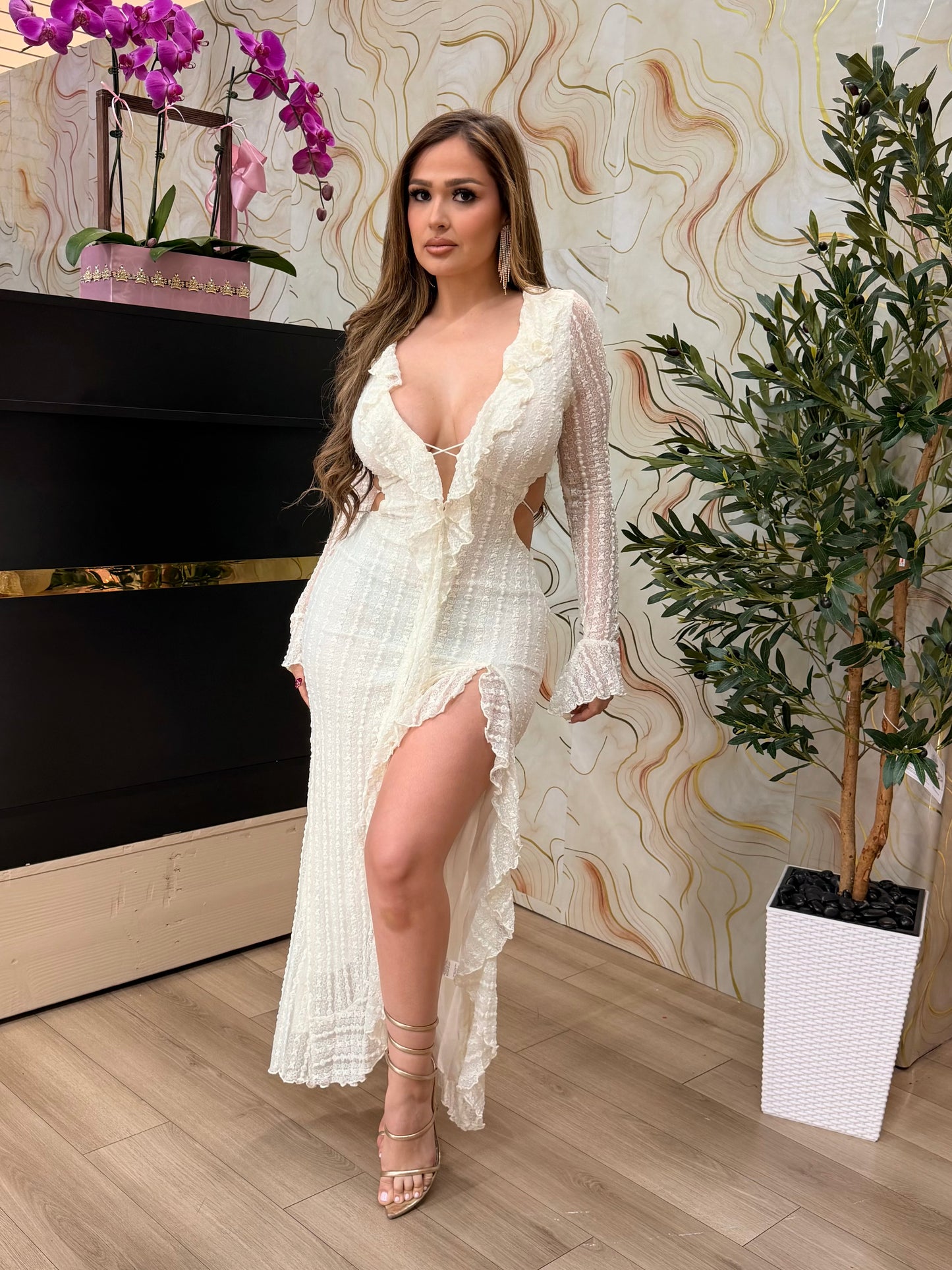 Tiffani Dress