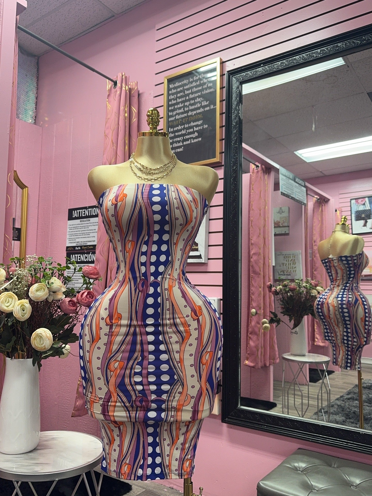 🎀Ema summer dress