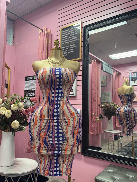 🎀Ema summer dress