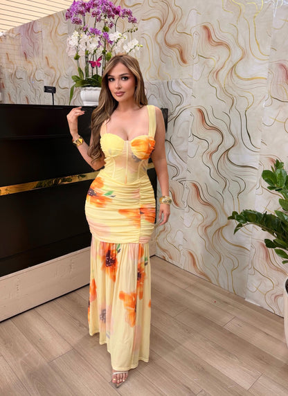 Bloom Dress