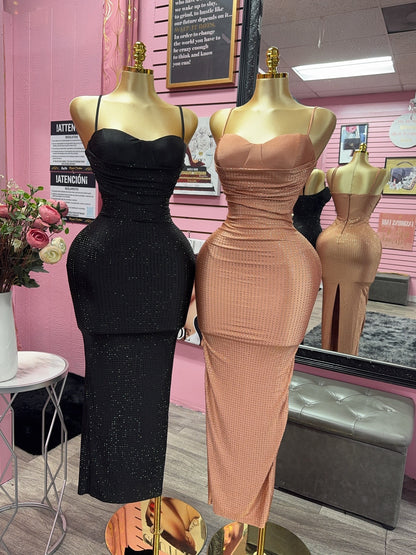 🎀Angelina maxi dress