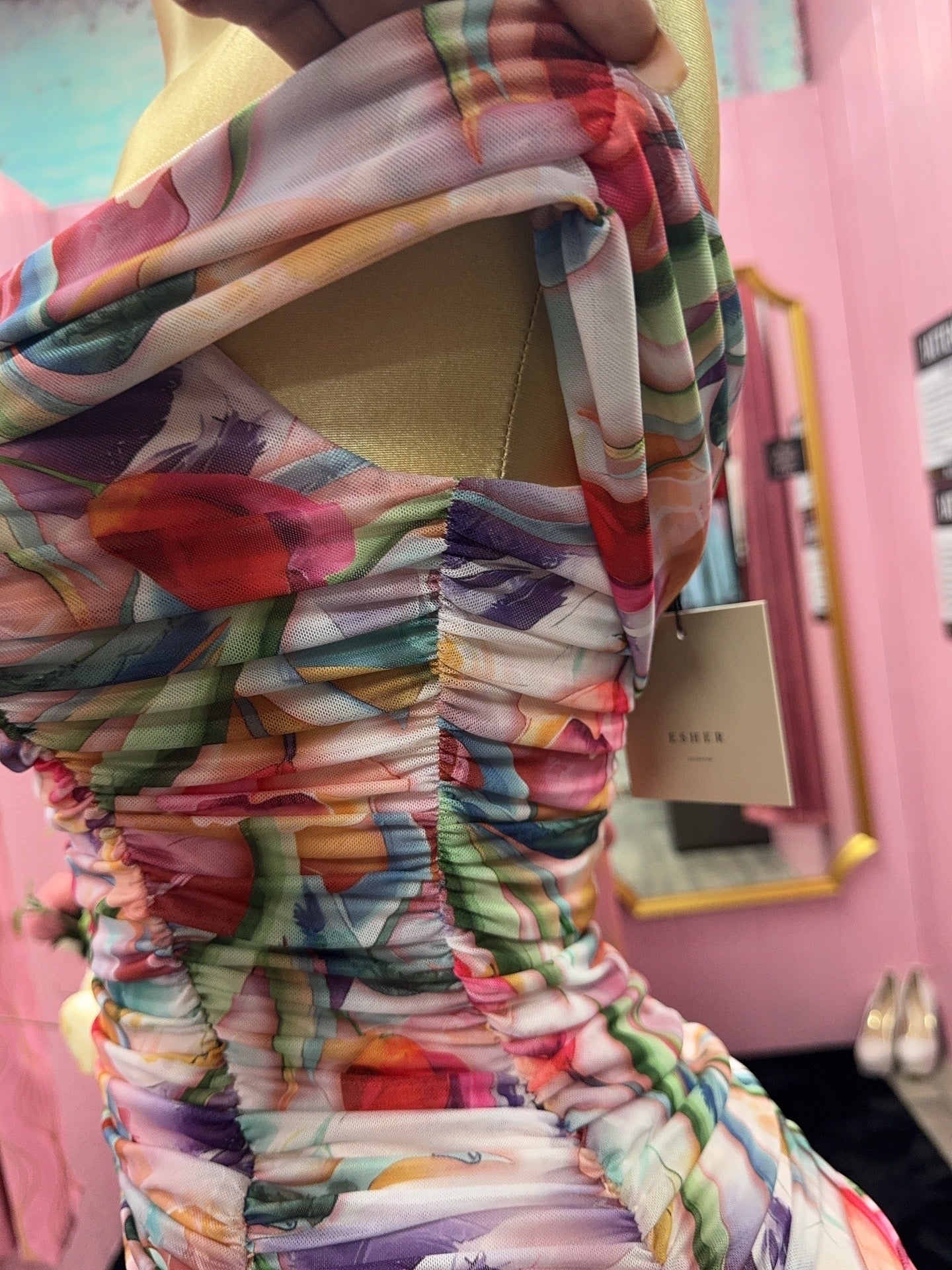Julie dress