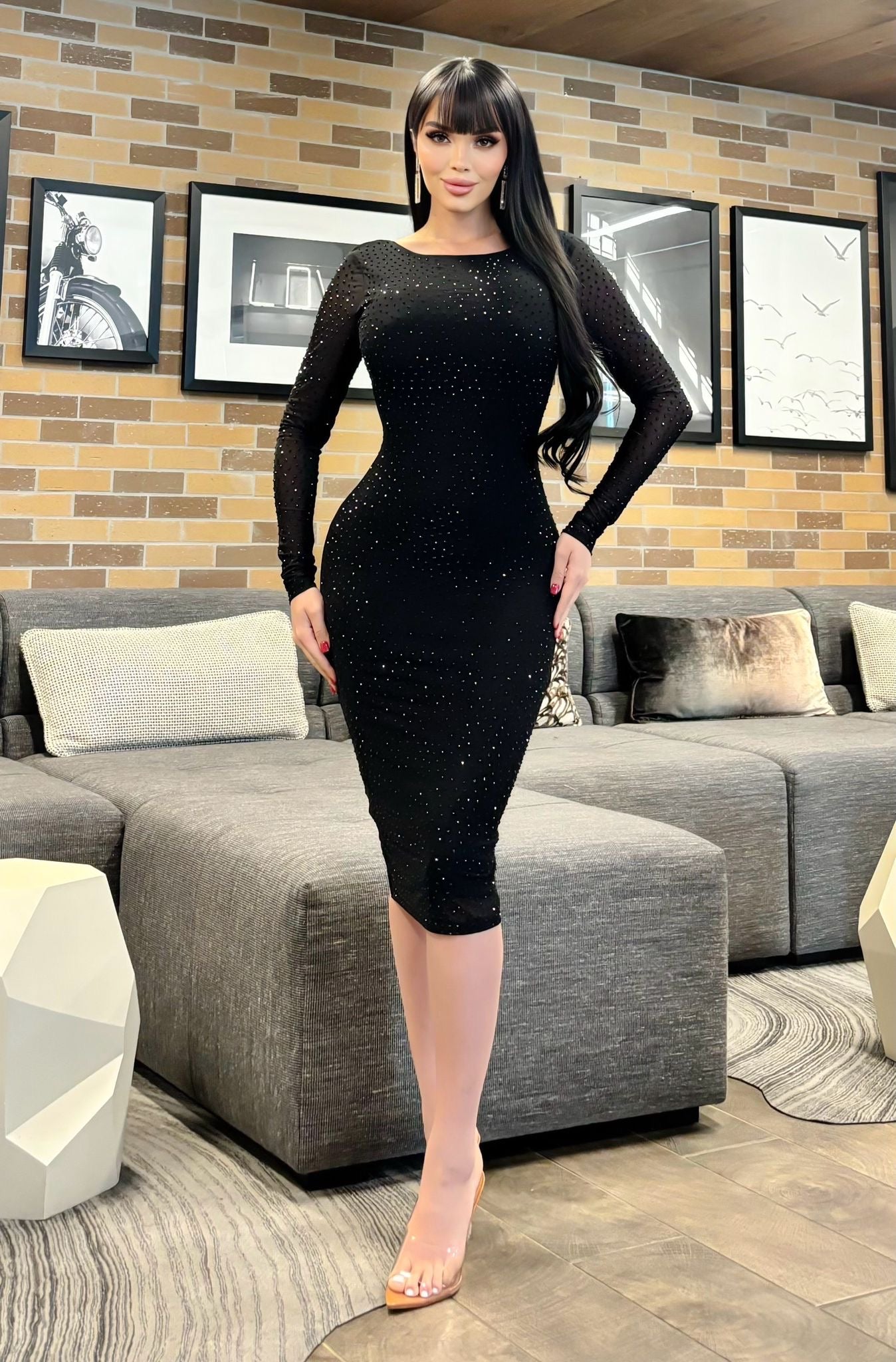 VESTIDO AIXA