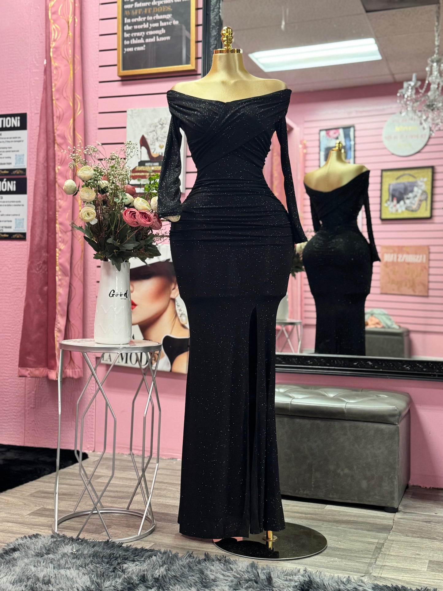 🎀Kalim maxi dress