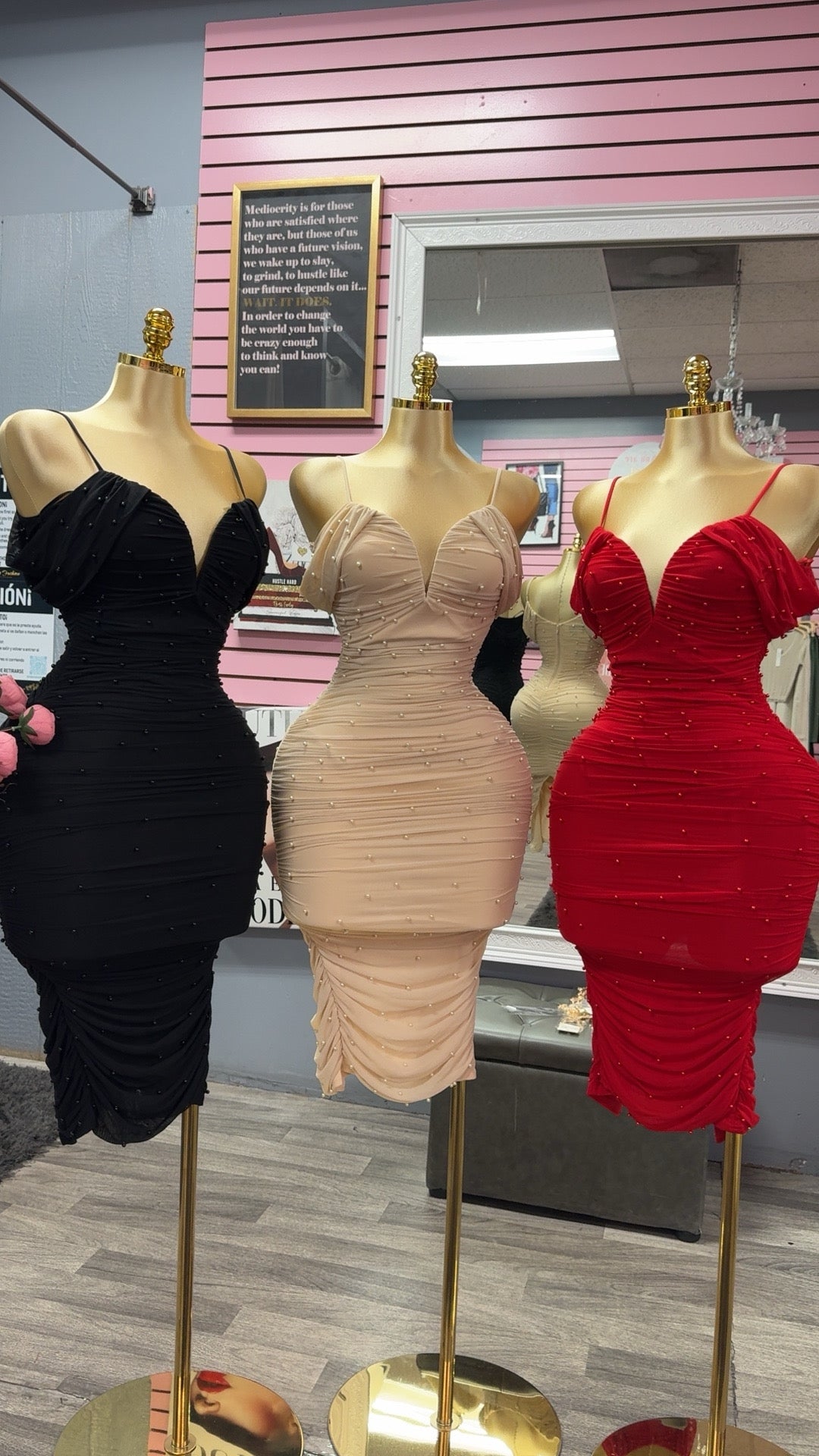 Vestido mandi