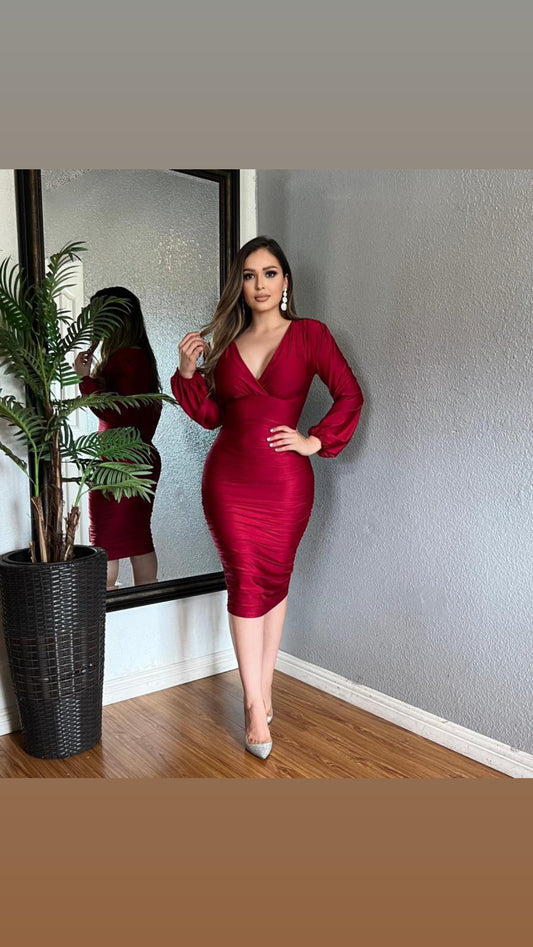 vestido de amor