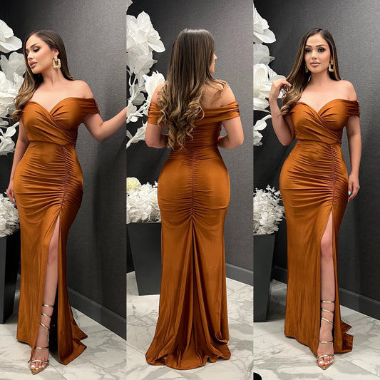 🎀Julissa Long Dress