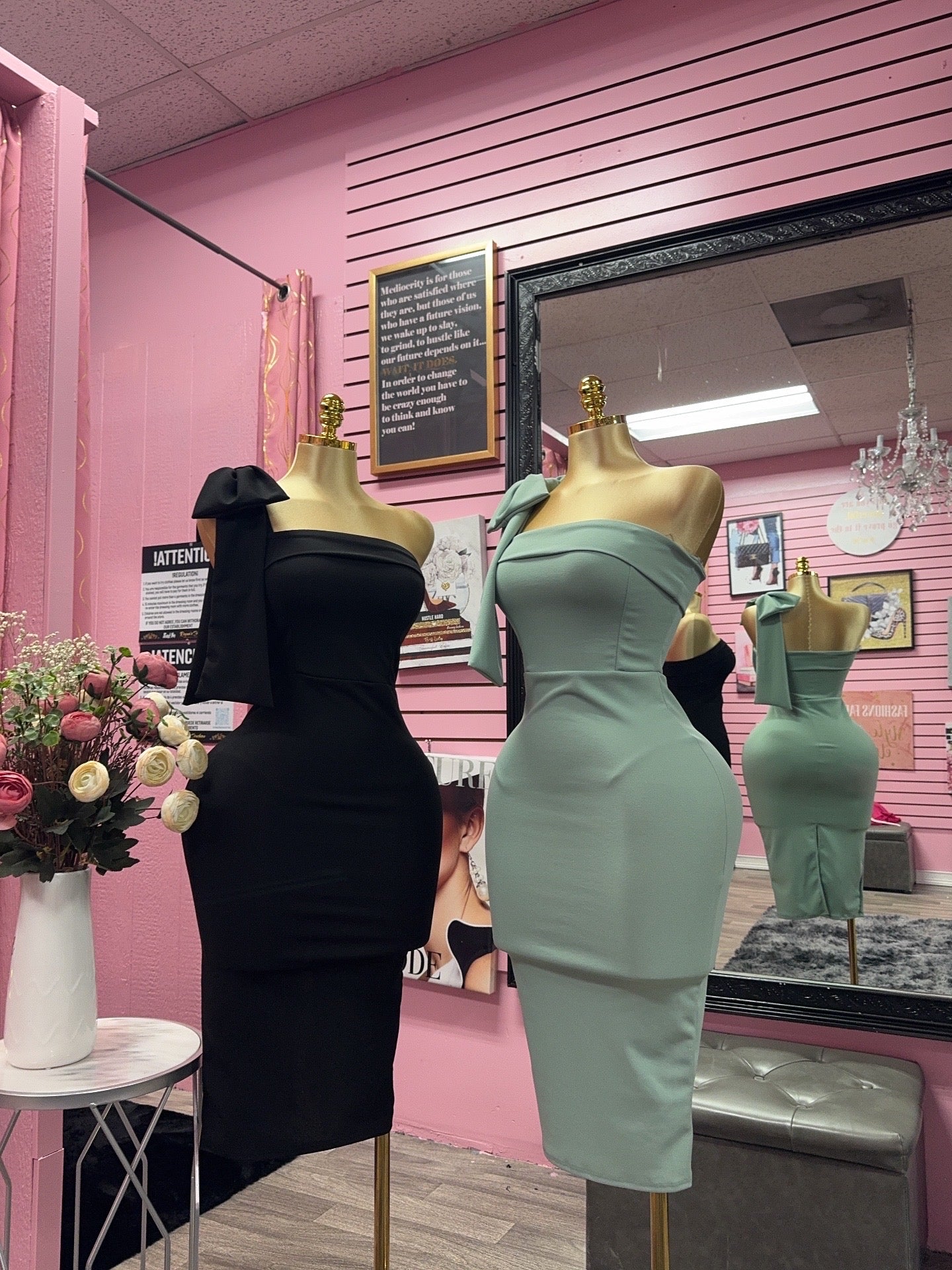 Nidia dress