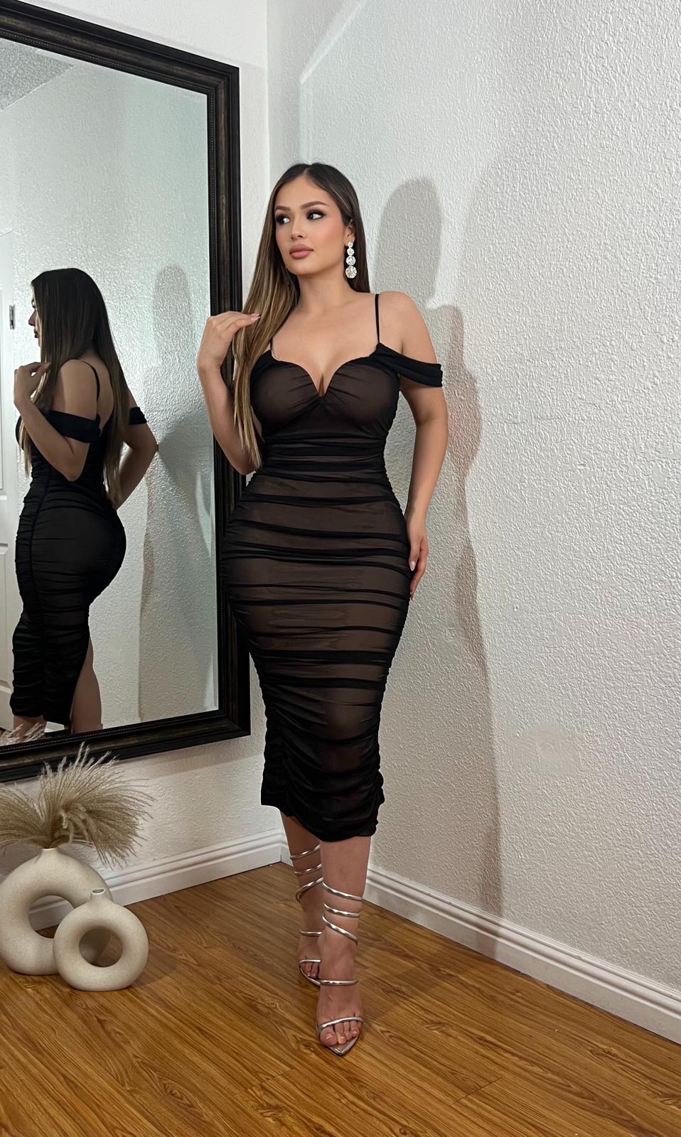 Vestido de Anahí