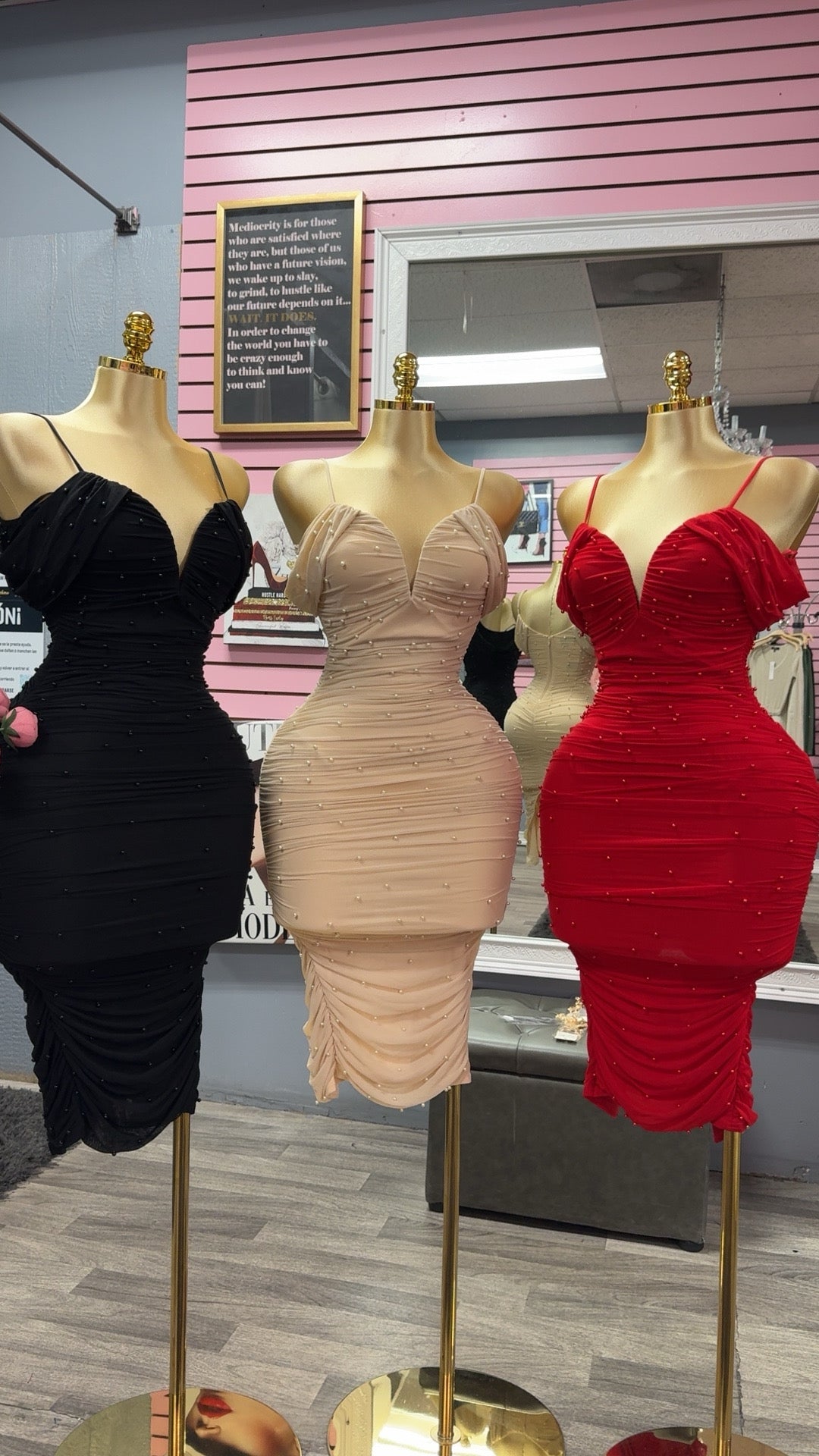 Vestido mandi