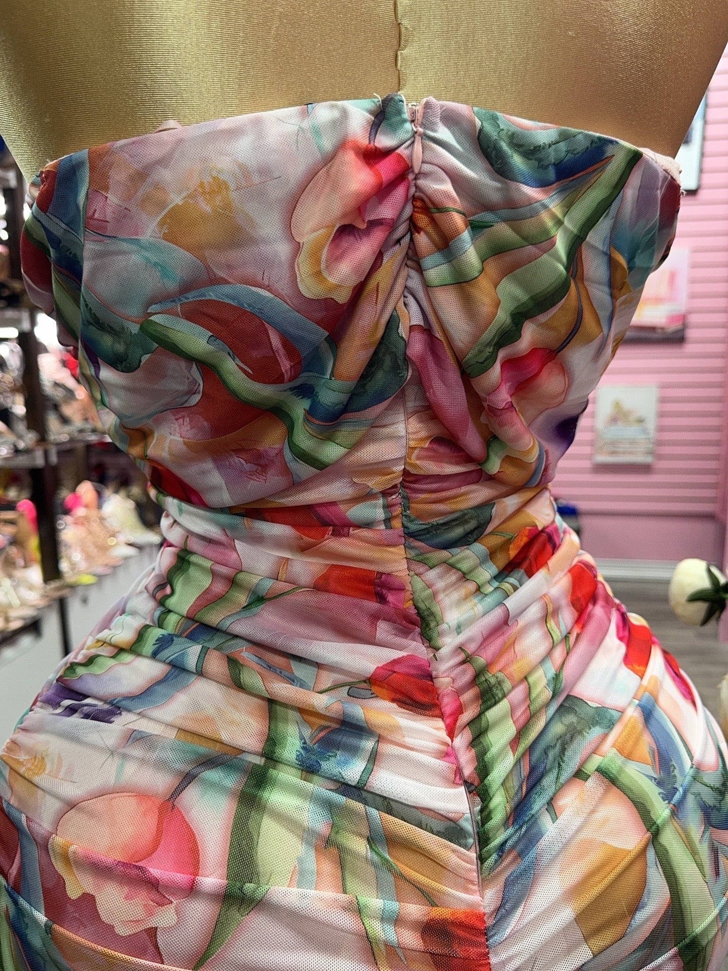 Julie dress