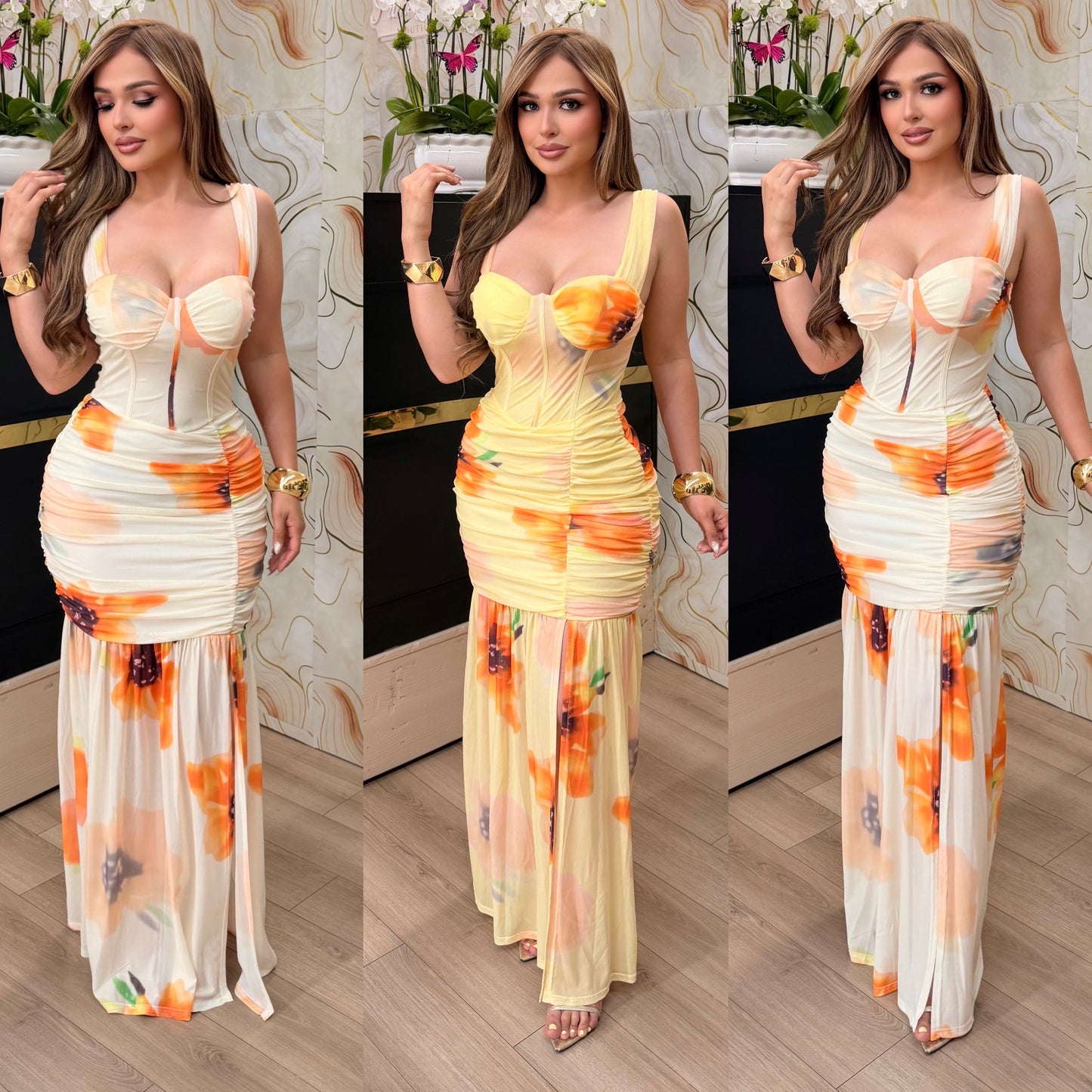 Bloom Dress