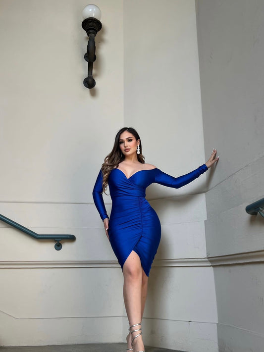 VESTIDO EVELYN