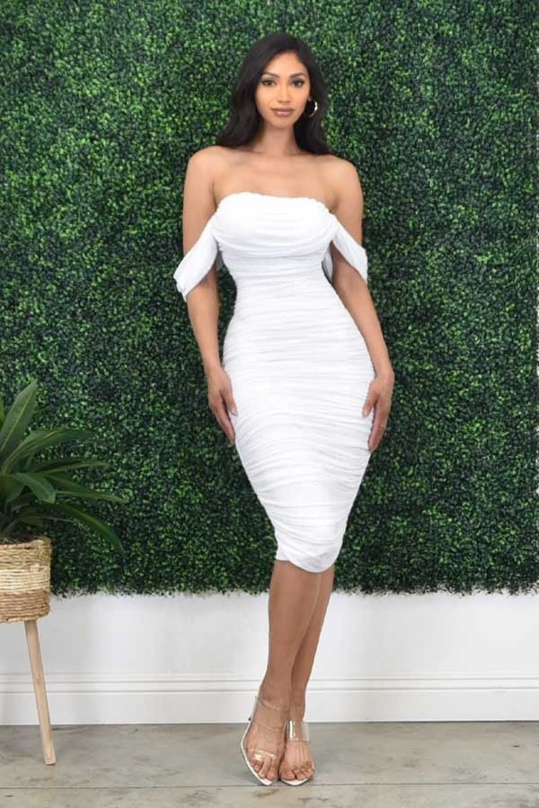 Vestido de marisol