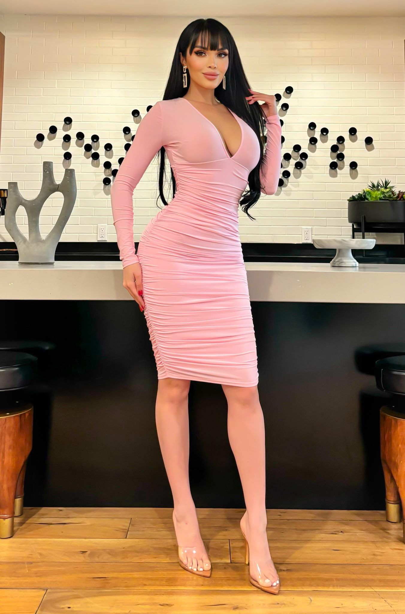 Vestido de jenny