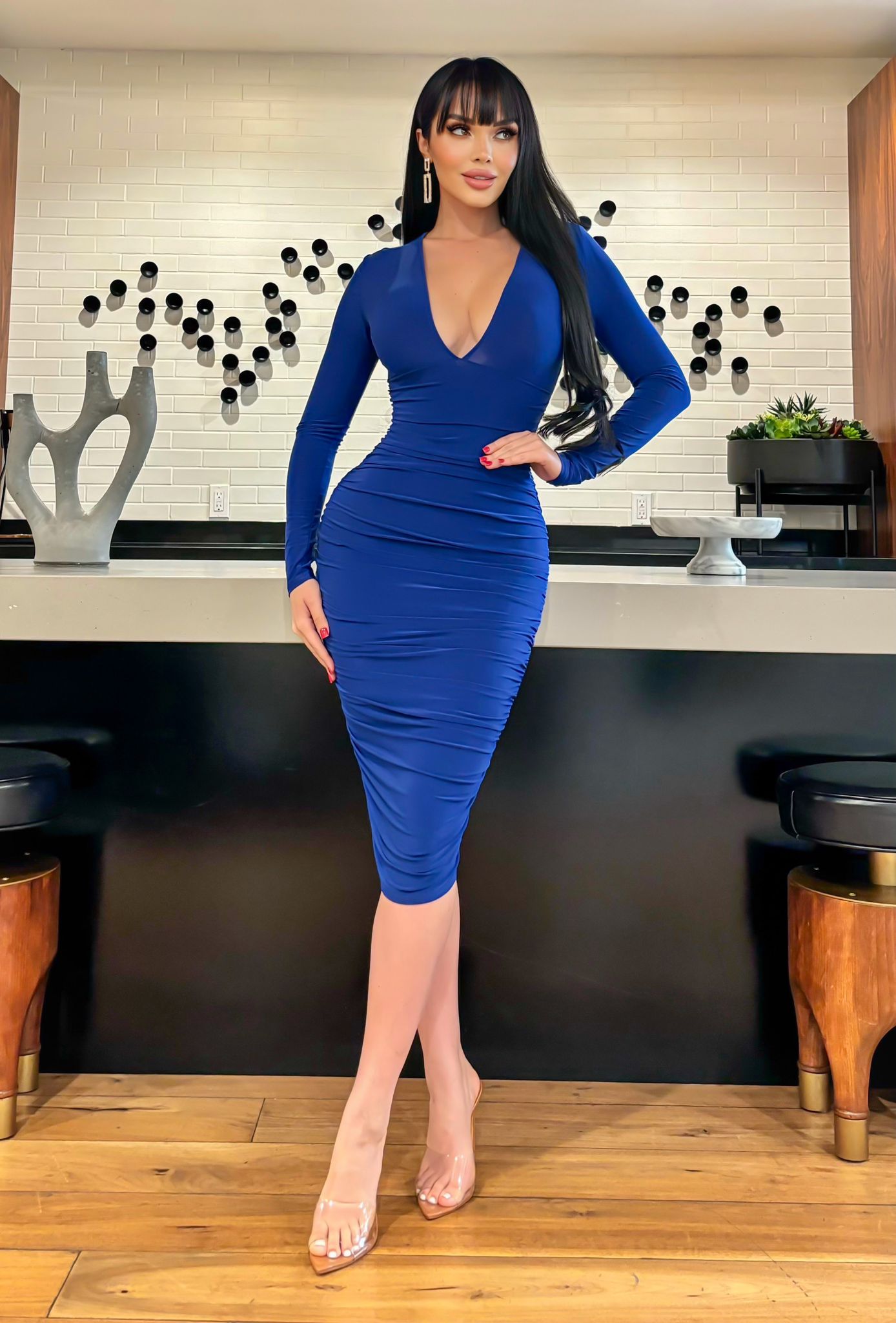 Vestido de jenny