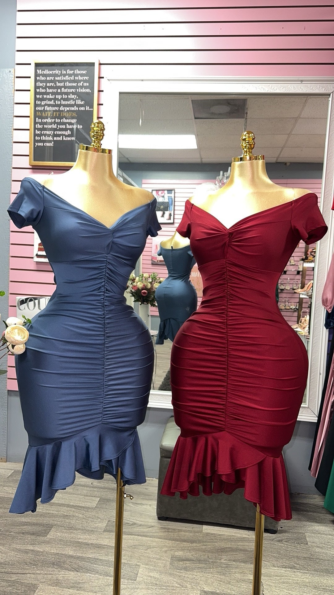 Vestido de sandra
