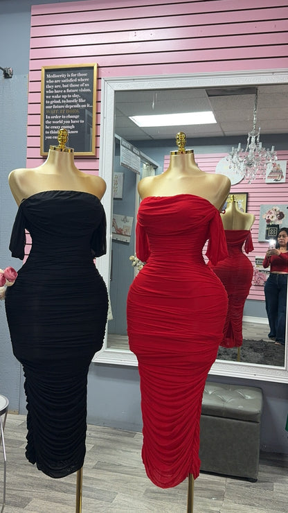 Vestido largo Karisma