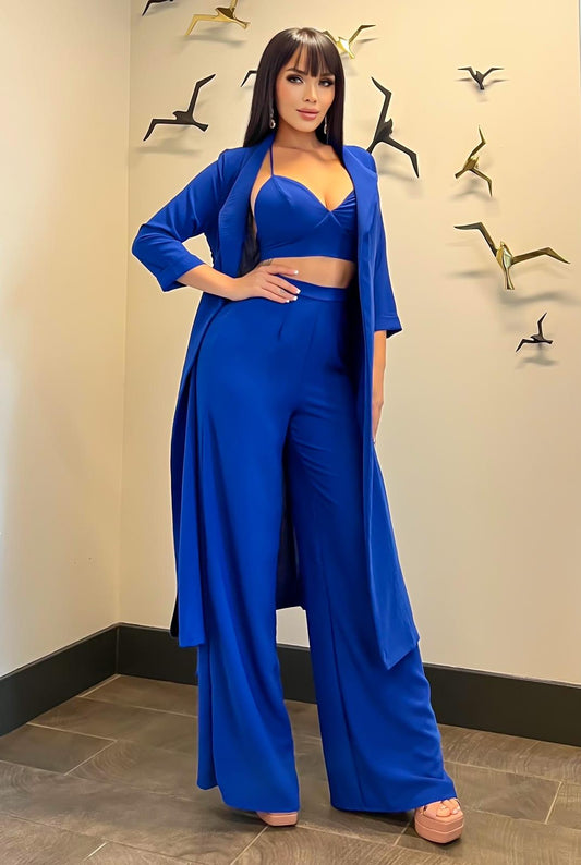 CONJUNTO DE TRES PIEZAS LUNA