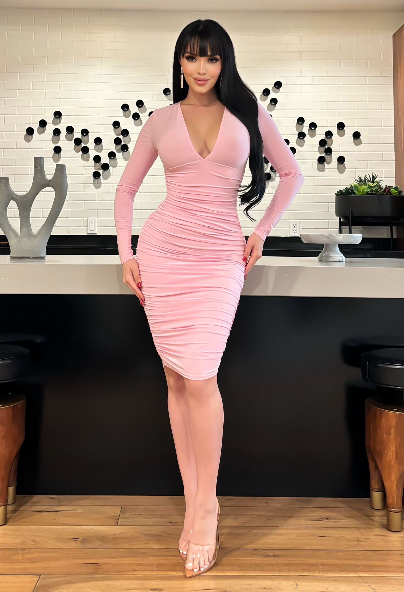 Vestido de jenny