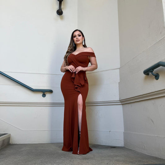Vestido de gemma