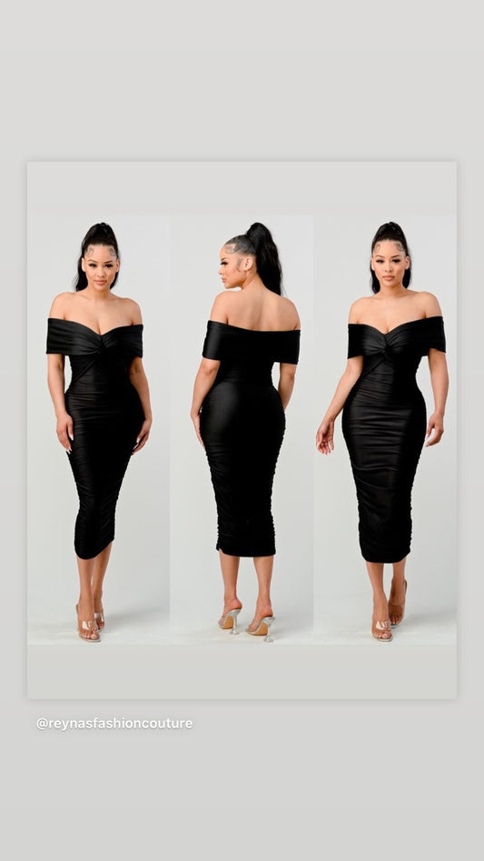 Vestido narel