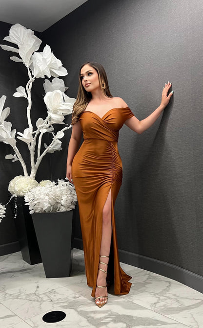 🎀Julissa Long Dress