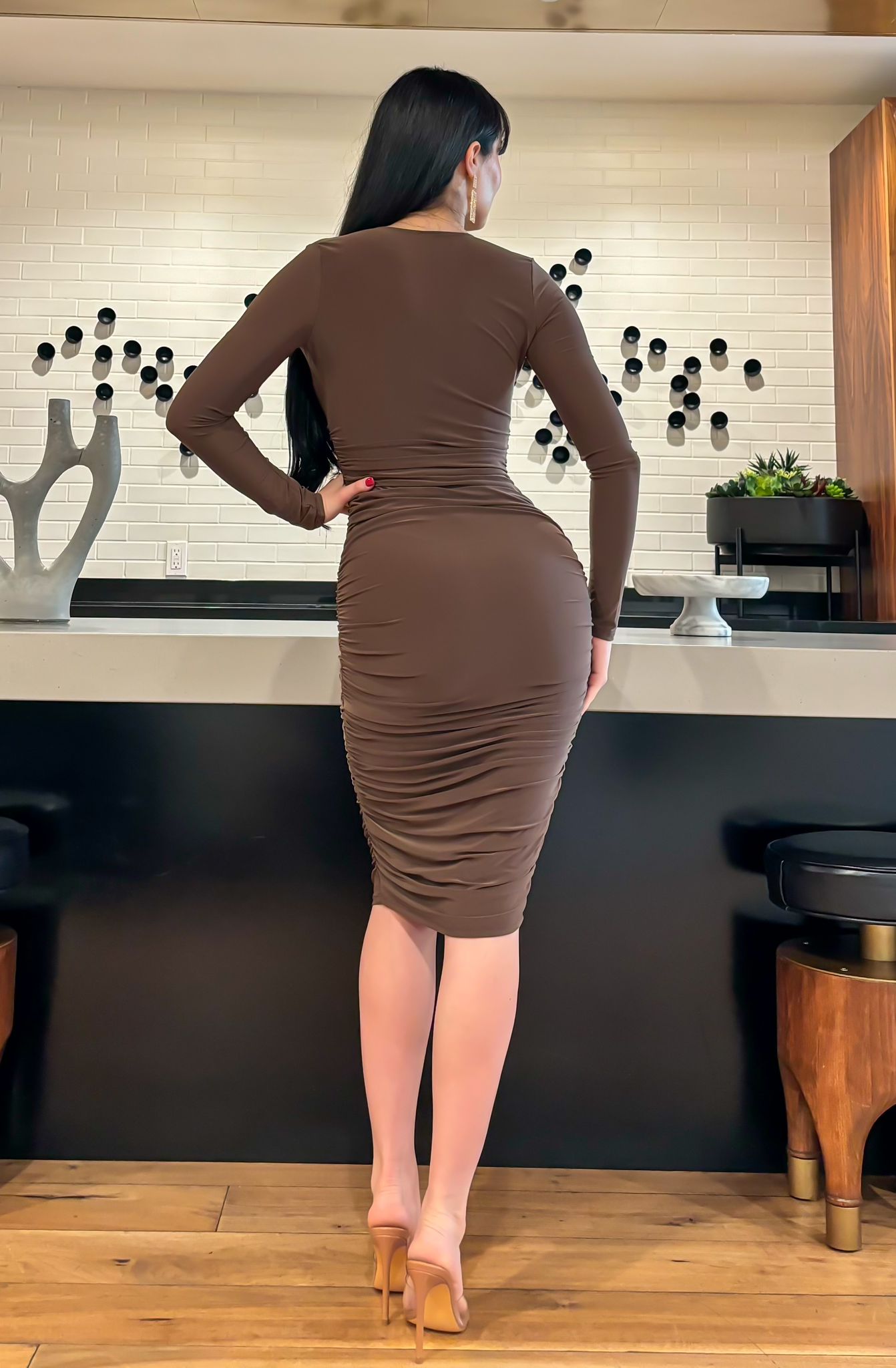 VESTIDO JENNY