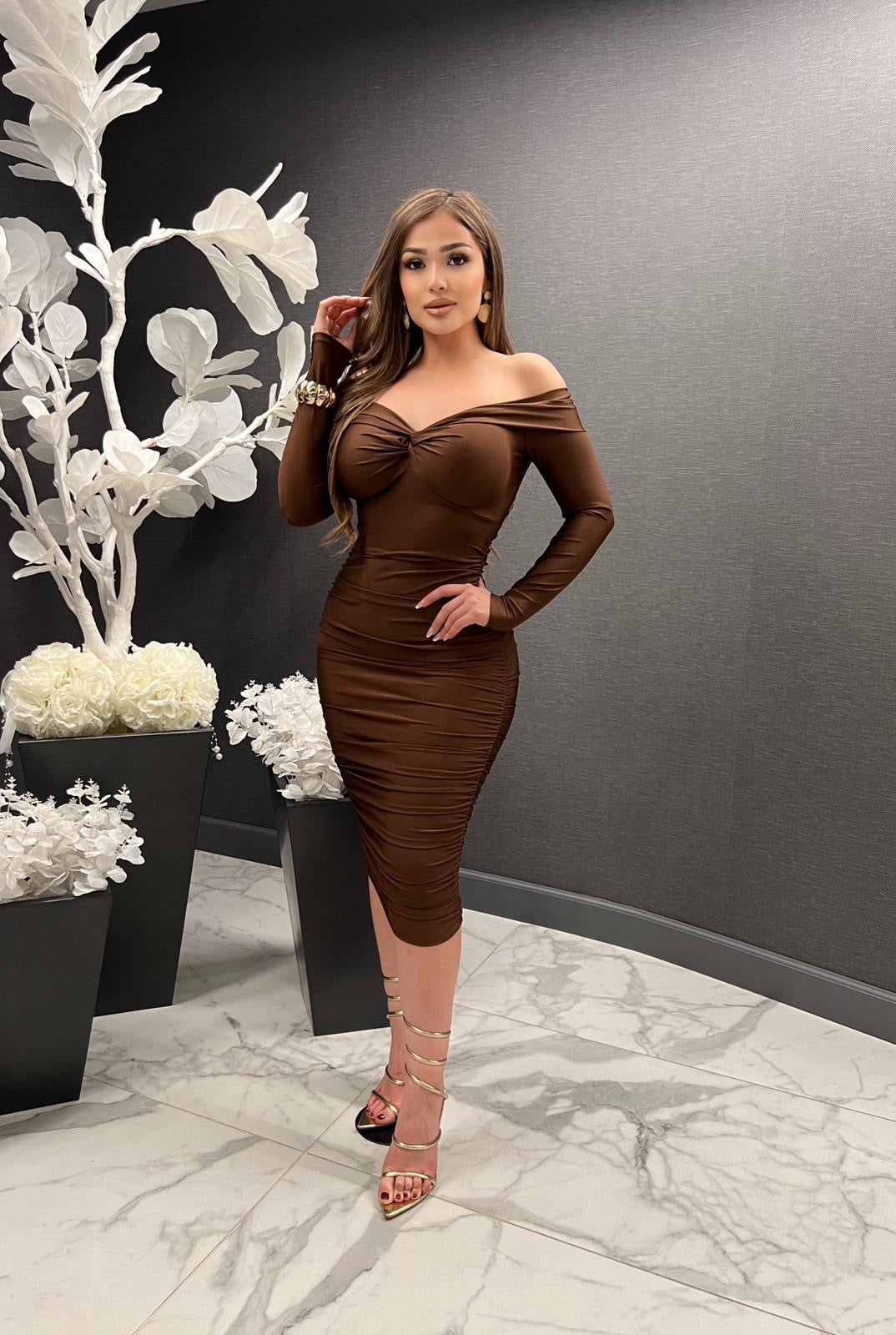 Saraí elegant dress