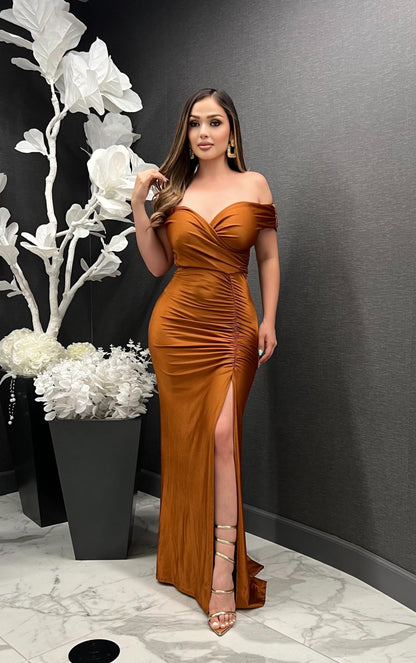 🎀Julissa Long Dress