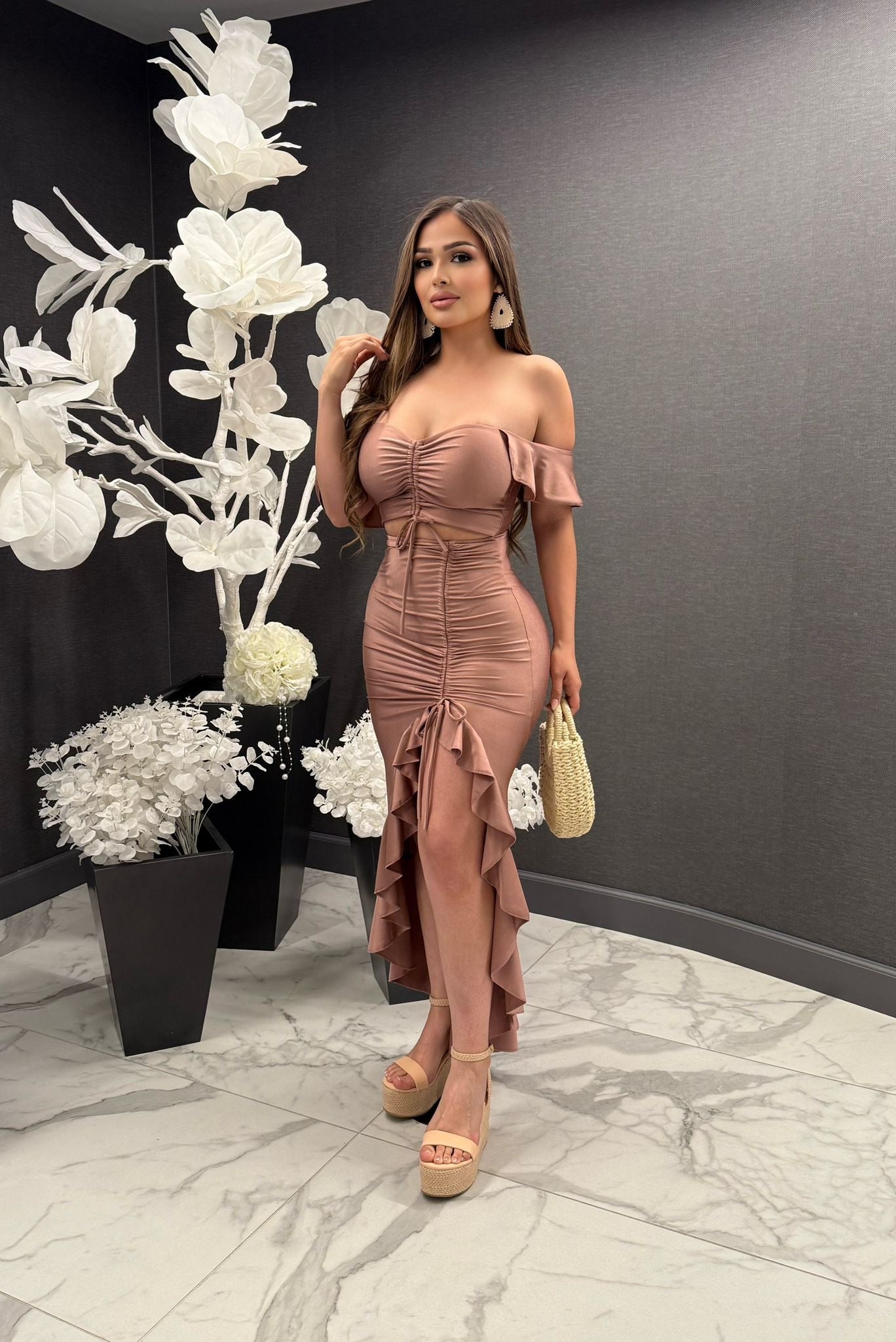 🎀Kiara dress